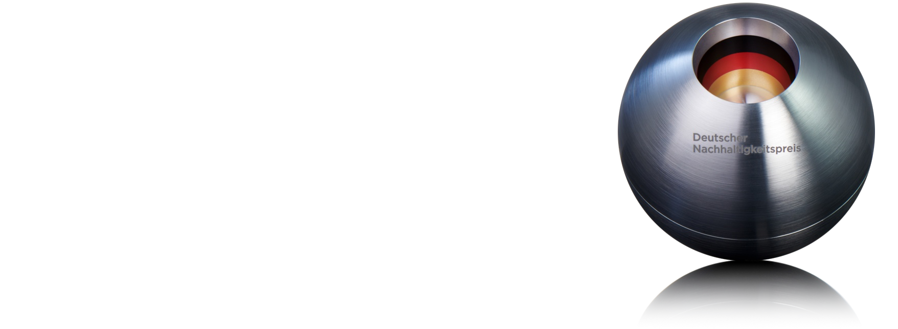 Jurymember of the German Sustainability Award